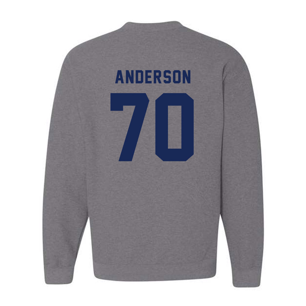 Richmond - NCAA Football : Ronald Anderson - Classic Shersey Crewneck Sweatshirt-1
