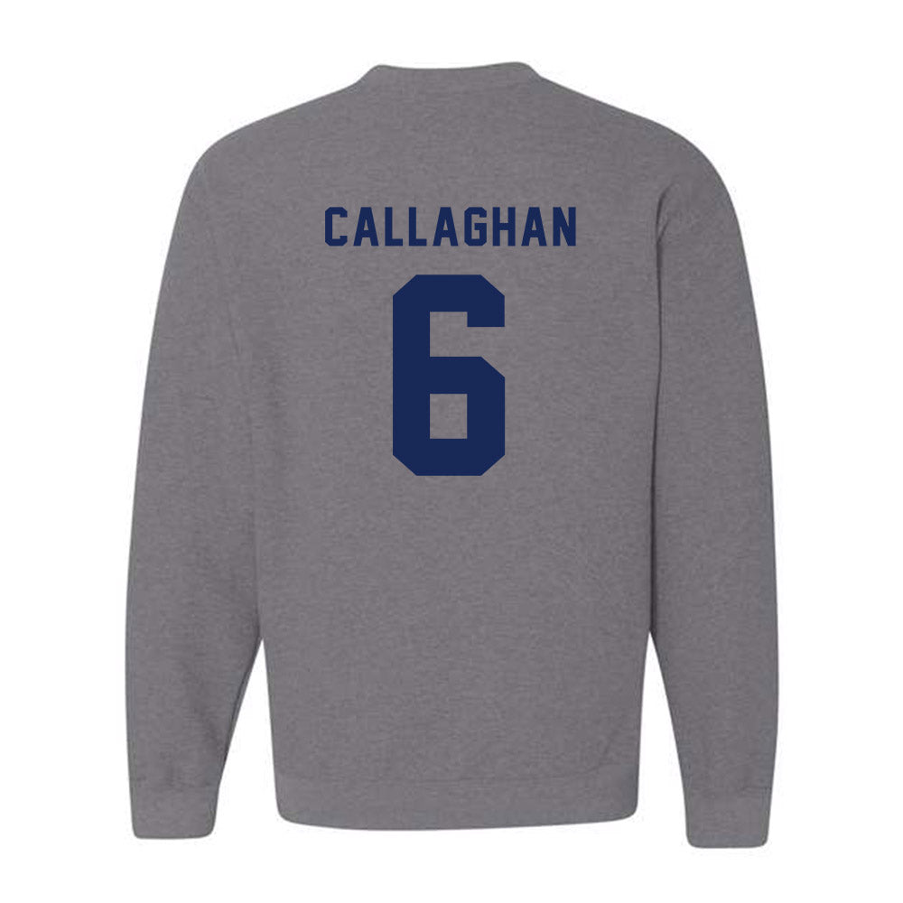 Richmond - NCAA Football : Jack Callaghan - Classic Shersey Crewneck Sweatshirt-1