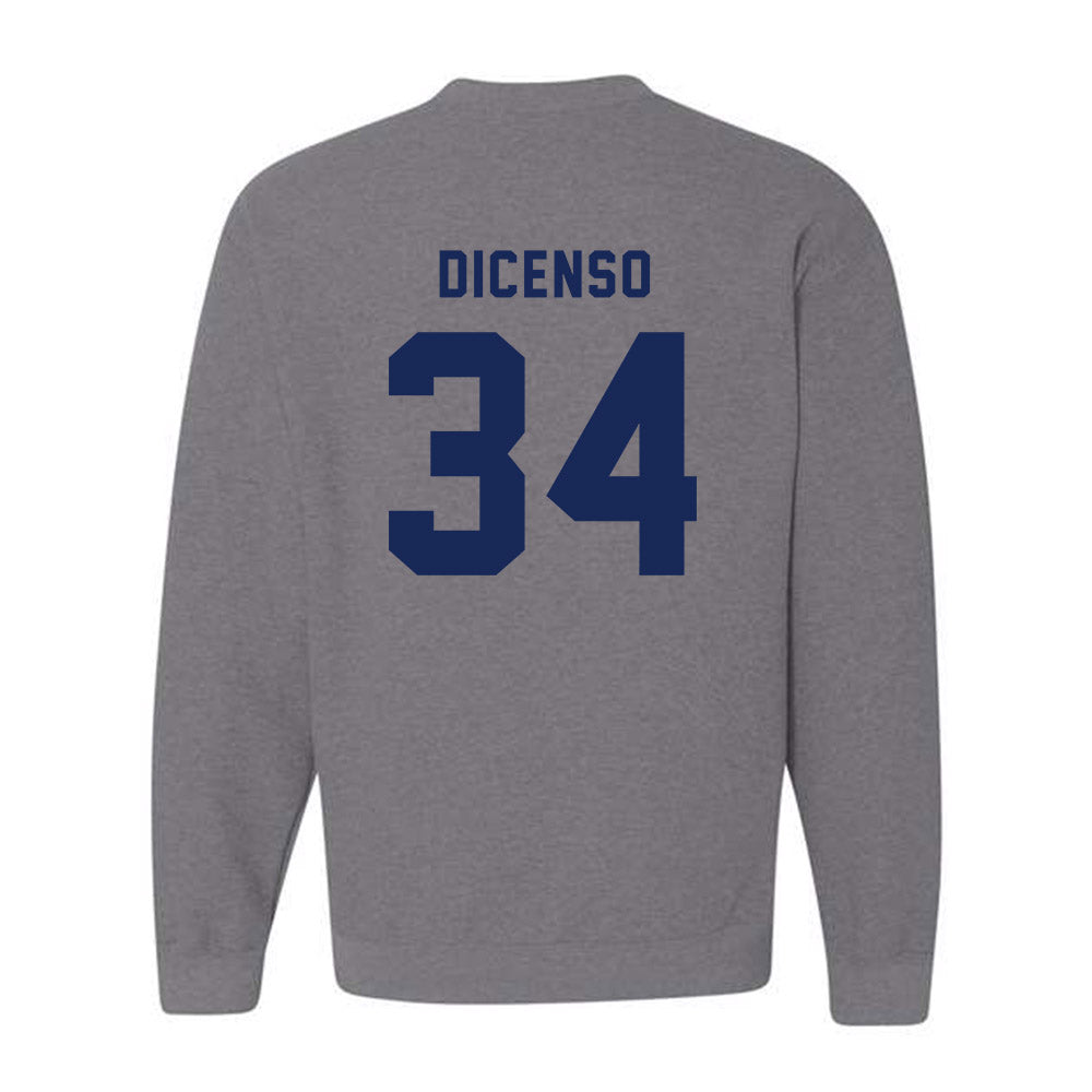 Richmond - NCAA Men's Lacrosse : Anthony DiCenso - Classic Shersey Crewneck Sweatshirt-1