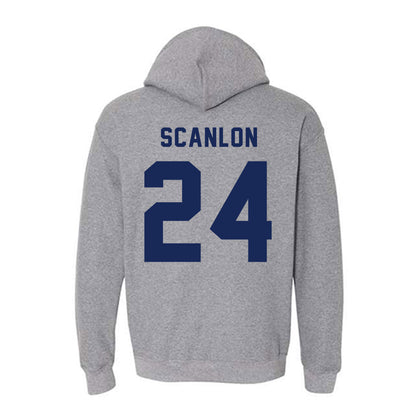 Richmond - NCAA Baseball : Sean Scanlon - Classic Shersey Hooded Sweatshirt-1