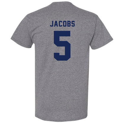 Richmond - NCAA Women's Lacrosse : Carolyn Jacobs - Classic Shersey T-Shirt-1