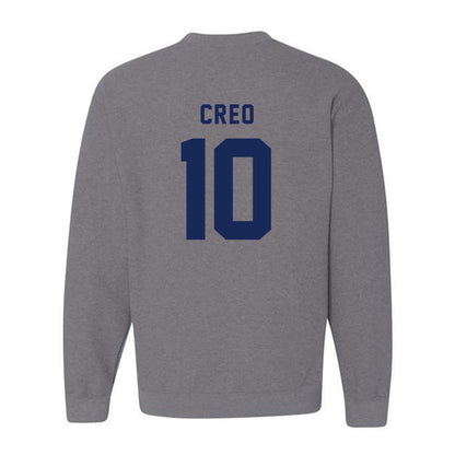 Richmond - NCAA Men's Lacrosse : Gavin Creo - Classic Shersey Crewneck Sweatshirt-1