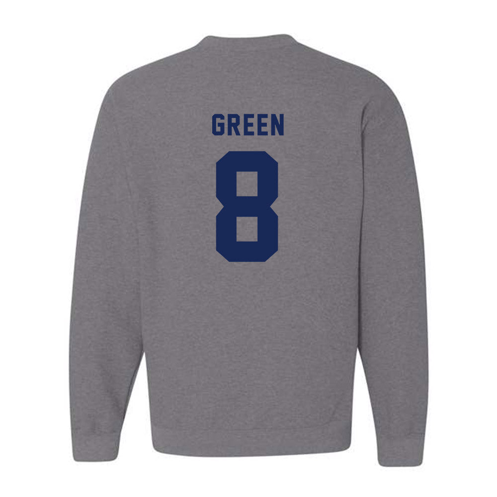 Richmond - NCAA Women's Basketball : Jada Green - Classic Shersey Crewneck Sweatshirt-1