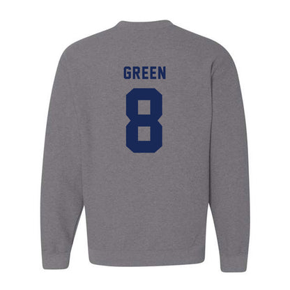 Richmond - NCAA Women's Basketball : Jada Green - Classic Shersey Crewneck Sweatshirt-1