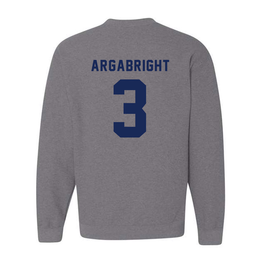 Richmond - NCAA Men's Basketball : Aiden Argabright - Classic Shersey Crewneck Sweatshirt-1