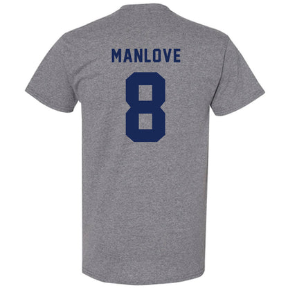 Richmond - NCAA Women's Lacrosse : Shelby Manlove - Classic Shersey T-Shirt-1