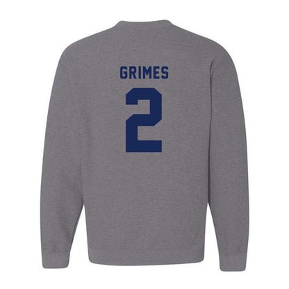 Richmond - NCAA Women's Lacrosse : Ella Grimes - Classic Shersey Crewneck Sweatshirt-1