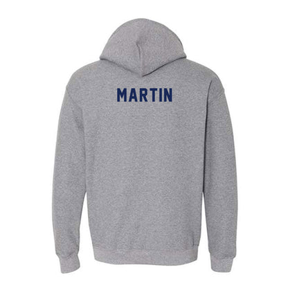 Richmond - NCAA Women's Swimming & Diving : Kaitlyn Martin - Classic Shersey Hooded Sweatshirt-1