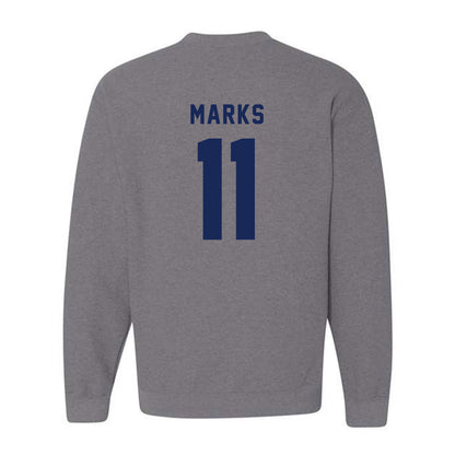 Richmond - NCAA Women's Lacrosse : Riley Marks - Classic Shersey Crewneck Sweatshirt-1