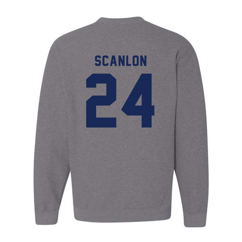 Richmond - NCAA Baseball : Sean Scanlon - Classic Shersey Crewneck Sweatshirt-1