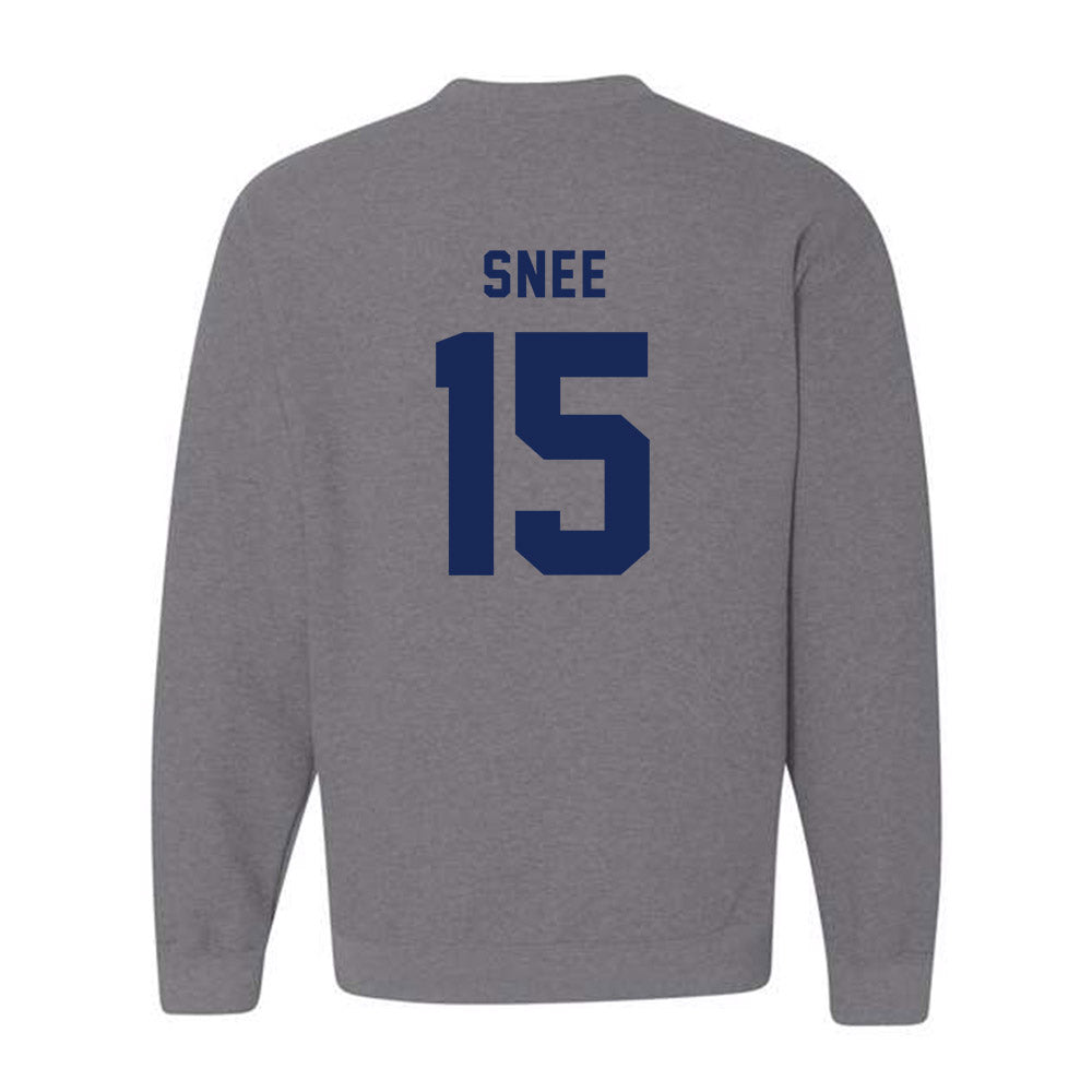 Richmond - NCAA Women's Soccer : Marisa Snee - Classic Shersey Crewneck Sweatshirt-1