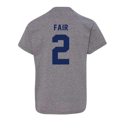 Richmond - NCAA Football : Jaiden Fair - Classic Shersey Youth T-Shirt-1