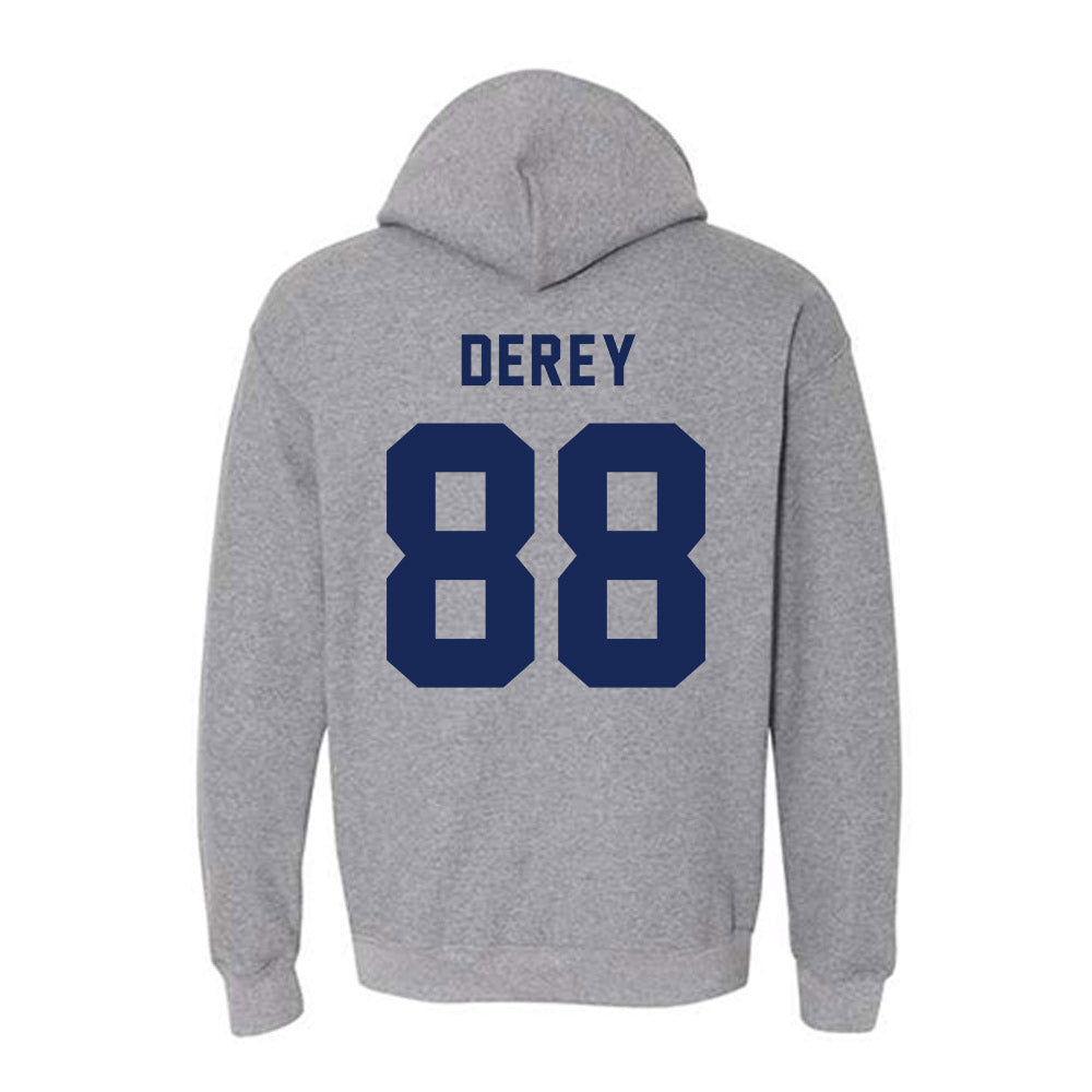 Richmond - NCAA Football : Carson Derey - Classic Shersey Hooded Sweatshirt-1