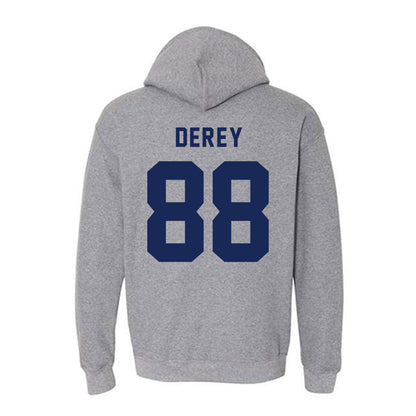 Richmond - NCAA Football : Carson Derey - Classic Shersey Hooded Sweatshirt-1