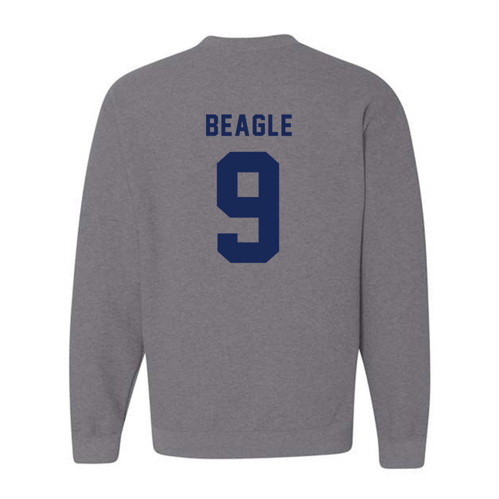Richmond - NCAA Men's Basketball : Jonathan Beagle - Classic Shersey Crewneck Sweatshirt-1