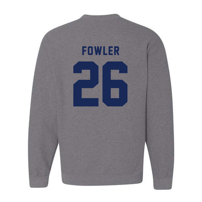 Richmond - NCAA Women's Soccer : Kira Fowler - Classic Shersey Crewneck Sweatshirt-1
