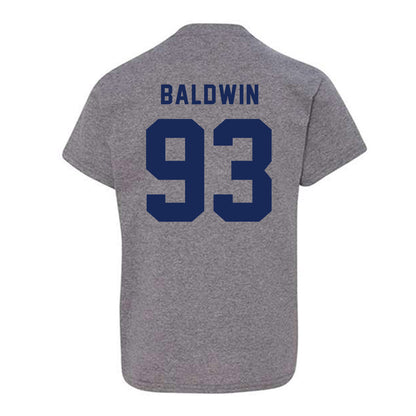 Richmond - NCAA Football : Terae Baldwin - Classic Shersey Youth T-Shirt-1
