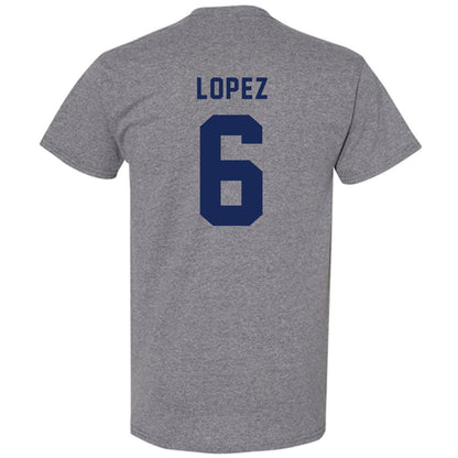 Richmond - NCAA Men's Basketball : Anthony Lopez - Classic Shersey T-Shirt-1