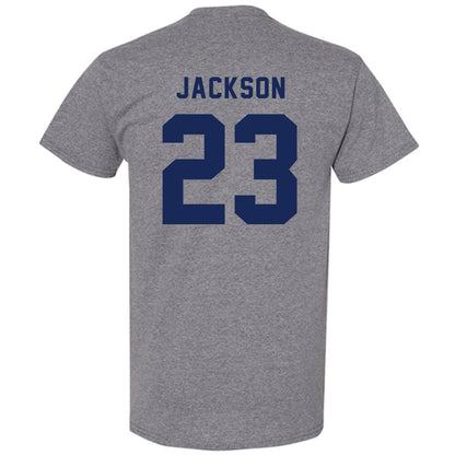 Richmond - NCAA Women's Soccer : Logan Jackson - Classic Shersey T-Shirt-1