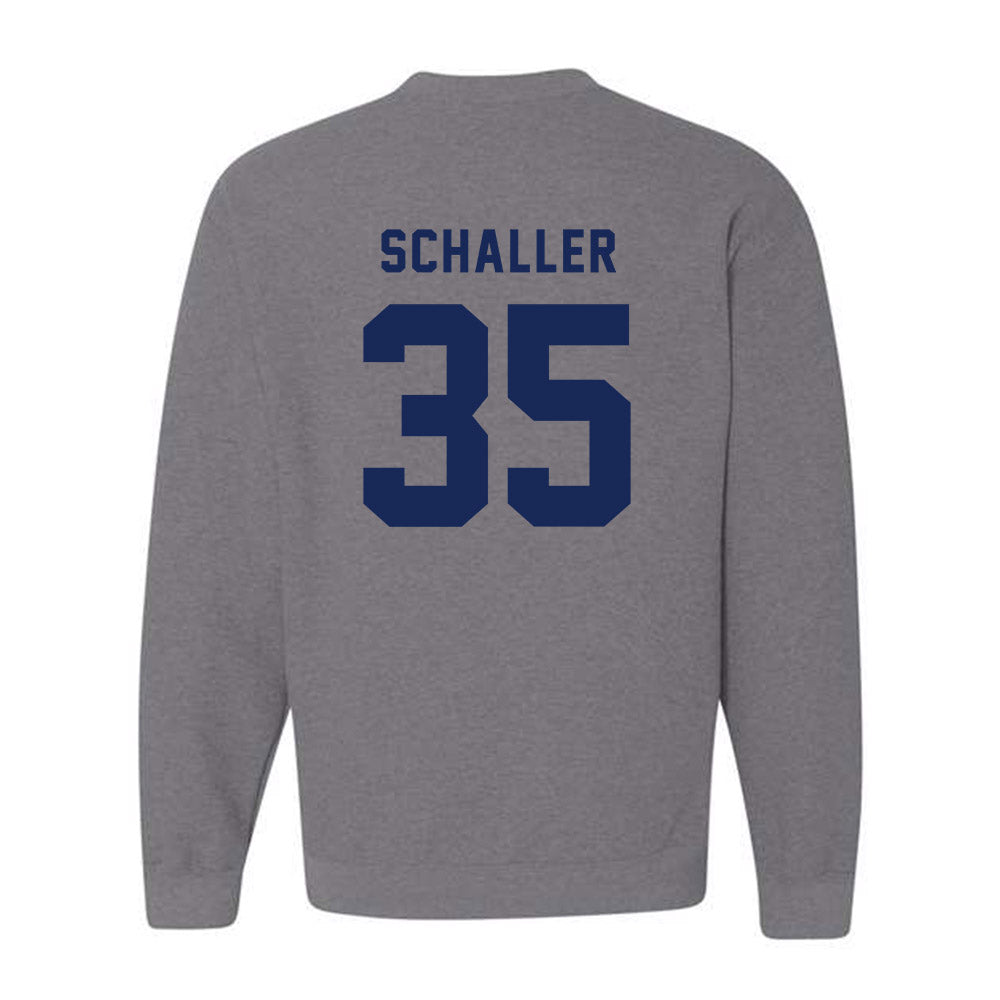 Richmond - NCAA Baseball : Chris Schaller - Classic Shersey Crewneck Sweatshirt-1