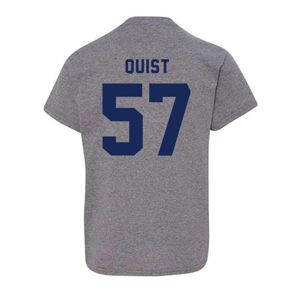 Richmond - NCAA Football : Brady Quist - Classic Shersey Youth T-Shirt-1