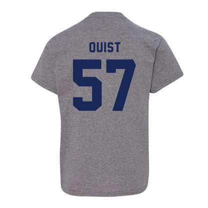 Richmond - NCAA Football : Brady Quist - Classic Shersey Youth T-Shirt-1
