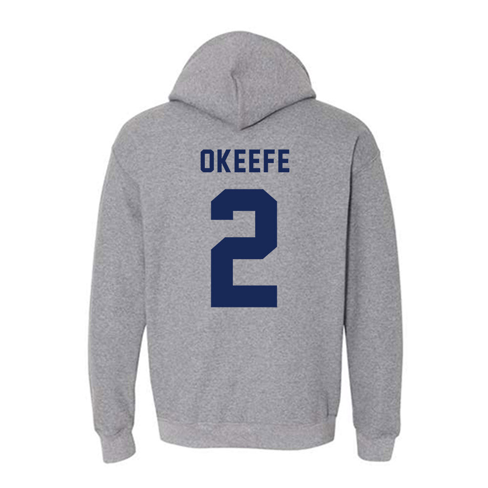 Richmond - NCAA Baseball : Aidan OKeefe - Classic Shersey Hooded Sweatshirt-1