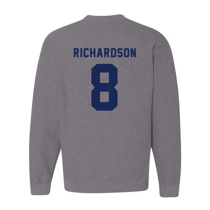 Richmond - NCAA Men's Basketball : Donovan Richardson - Classic Shersey Crewneck Sweatshirt-1