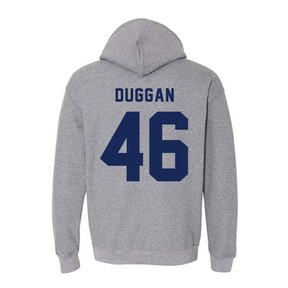 Richmond - NCAA Football : Joey Duggan - Classic Shersey Hooded Sweatshirt-1
