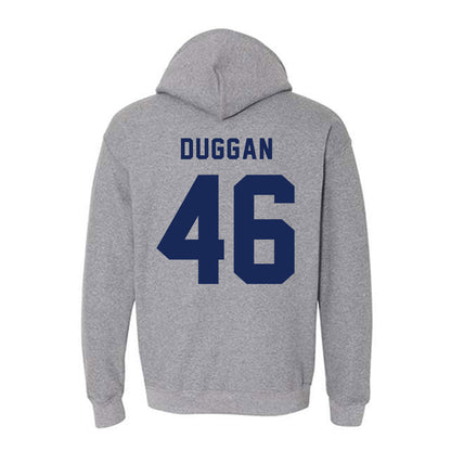 Richmond - NCAA Football : Joey Duggan - Classic Shersey Hooded Sweatshirt-1