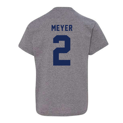 Richmond - NCAA Men's Lacrosse : Luke Meyer - Classic Shersey Youth T-Shirt-1