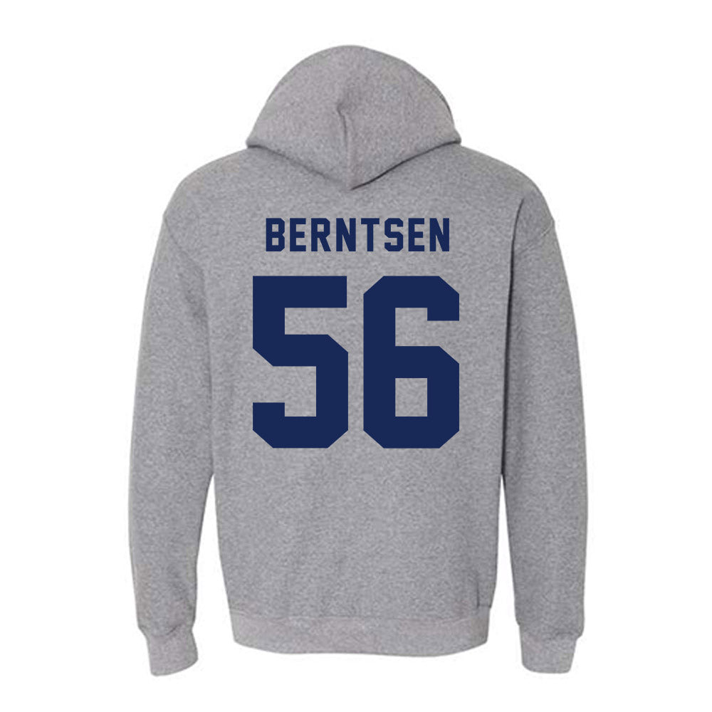 Richmond - NCAA Football : Sean Berntsen - Classic Shersey Hooded Sweatshirt-1