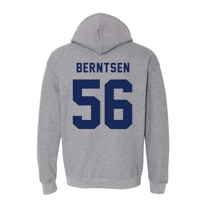Richmond - NCAA Football : Sean Berntsen - Classic Shersey Hooded Sweatshirt-1