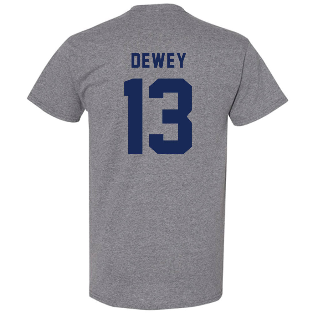 Richmond - NCAA Women's Basketball : Samantha Dewey - Classic Shersey T-Shirt-1