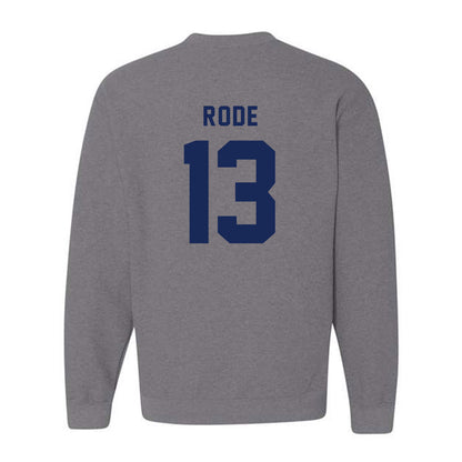 Richmond - NCAA Women's Lacrosse : Meghan Rode - Classic Shersey Crewneck Sweatshirt-1