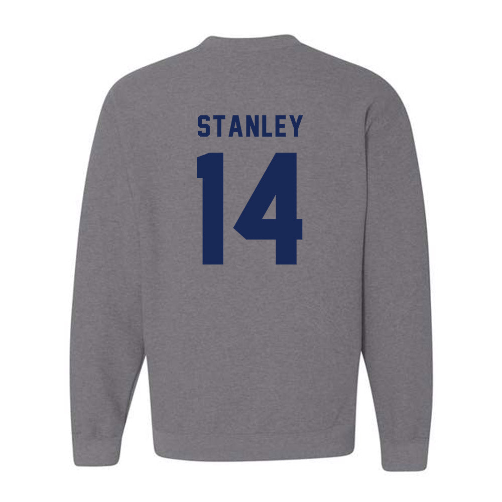 Richmond - NCAA Women's Lacrosse : Juliana Stanley - Classic Shersey Crewneck Sweatshirt-1