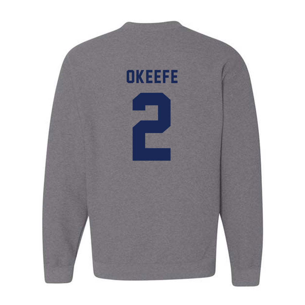 Richmond - NCAA Baseball : Aidan OKeefe - Classic Shersey Crewneck Sweatshirt-1