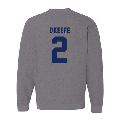 Richmond - NCAA Baseball : Aidan OKeefe - Classic Shersey Crewneck Sweatshirt-1