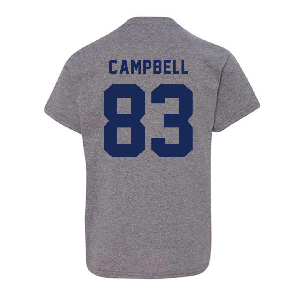 Richmond - NCAA Football : Ryan Campbell - Classic Shersey Youth T-Shirt-1