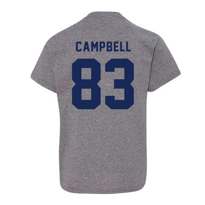 Richmond - NCAA Football : Ryan Campbell - Classic Shersey Youth T-Shirt-1