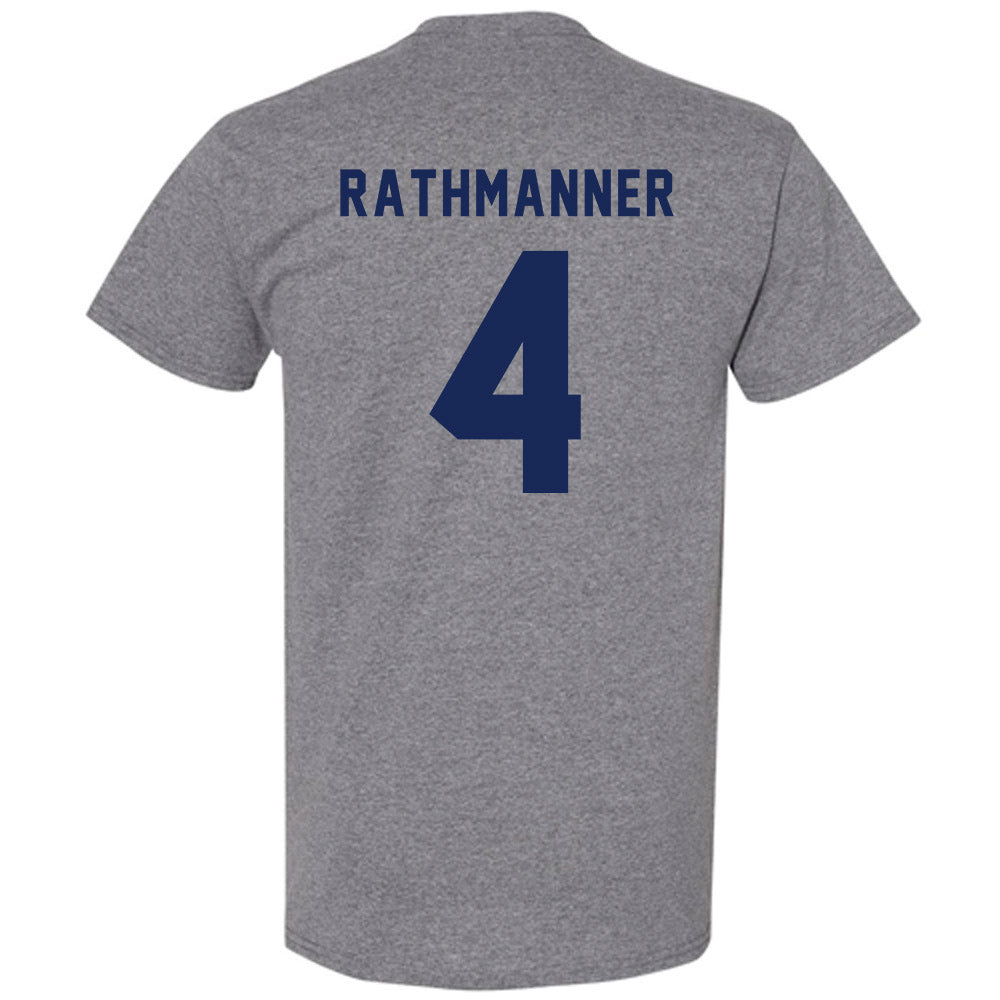 Richmond - NCAA Men's Tennis : Sam Rathmanner - Classic Shersey T-Shirt-1