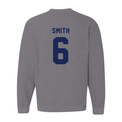 Richmond - NCAA Men's Lacrosse : Hunter Smith - Classic Shersey Crewneck Sweatshirt-1