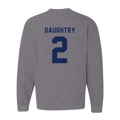 Richmond - NCAA Men's Basketball : Jaden Daughtry - Classic Shersey Crewneck Sweatshirt-1