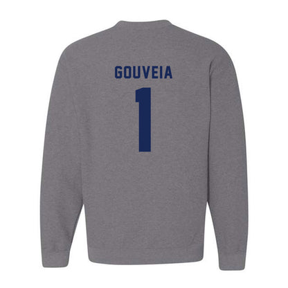 Richmond - NCAA Women's Lacrosse : Ally Gouveia - Classic Shersey Crewneck Sweatshirt-1