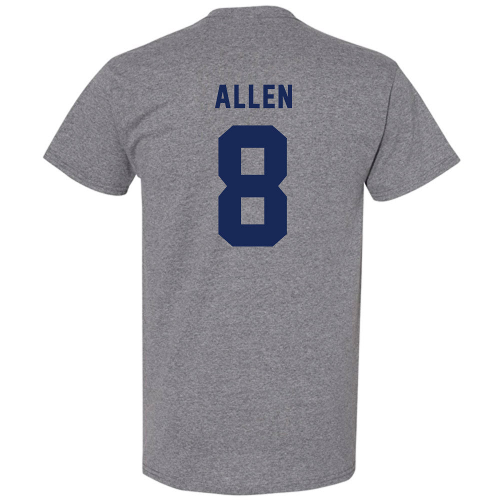 Richmond - NCAA Football : Bryce Allen - Classic Shersey T-Shirt-1