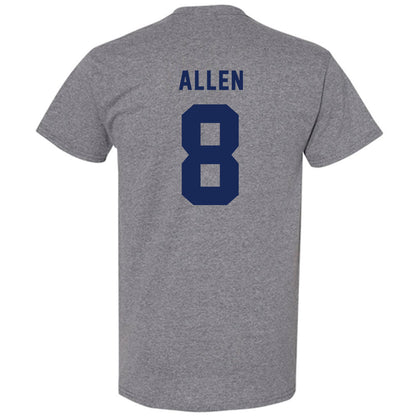 Richmond - NCAA Football : Bryce Allen - Classic Shersey T-Shirt-1