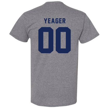 Richmond - NCAA Football : Marcus Yeager - Classic Shersey T-Shirt-1
