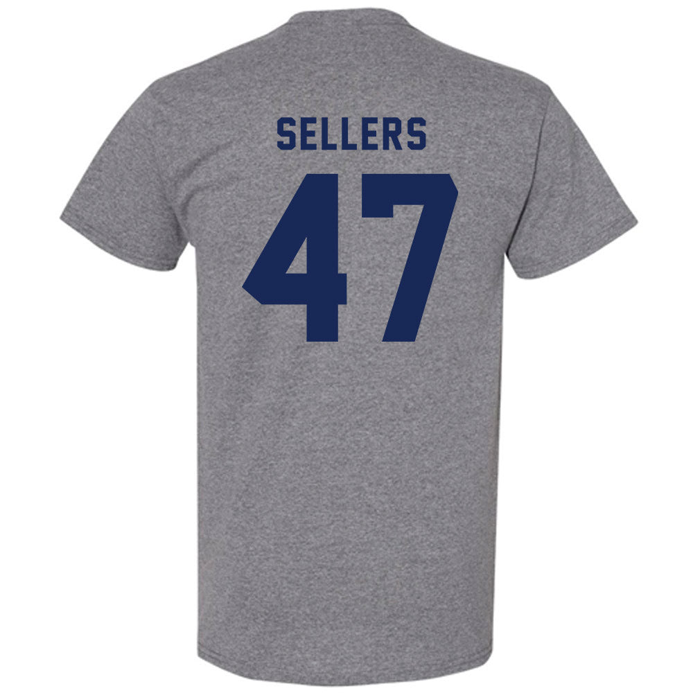 Richmond - NCAA Football : Daniel Sellers - Classic Shersey T-Shirt-1