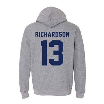 Richmond - NCAA Football : Kyree Richardson - Classic Shersey Hooded Sweatshirt-1