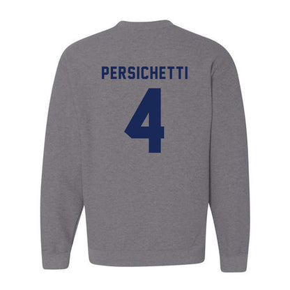 Richmond - NCAA Women's Basketball : Ava Persichetti - Classic Shersey Crewneck Sweatshirt-1